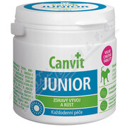 Canvit Junior pro psy tbl.100 _CNV-CZ