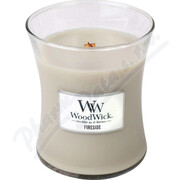 WoodWick Fireside vonná svíčka 275g