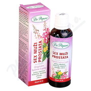 Dr.Popov Krople ziołowe Sex-Mężczyźni-Prostata 50ml