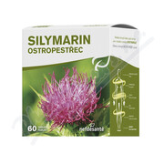 nefdesanté Silymarin Ostropest tbl.60