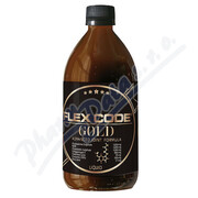 Flex Code Gold 500ml - odżywianie stawów