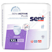 Seni Active Plus inkon.plen.kalhotky XXL 10ks