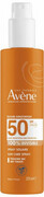 AVENE Sun Sprej SPF50 200ml