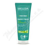 WELEDA For men Energy Fresh 3v1 sprchový gel 200ml WLD-CH