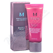 MISSHA M Perfect Cover BB Cream SPF42 No.23 20ml _HA7-KOR