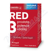Cemio RED3 cps.90 NOVÝ