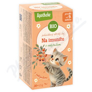 Apotheke Pohád.dětský čaj Imunita BIO 9m+ 20x1.5g _MTD-CZ
