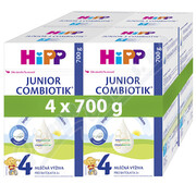HiPP 4 Junior Combiotik mléčná výživa 4x700g _MGH-D