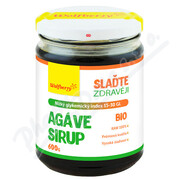 Agáve sirup BIO 600g Wolfberry _JVW-MEX