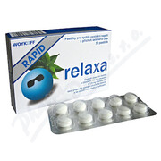 relaxa RAPID 30 pastylek