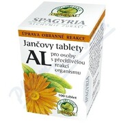 Jančovy tablety AL tbl.100