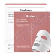 Biodance kolagenová hydro/gelová pleť.maska 4x34g _BSQ-KOR