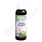 Dr.Popov Krople ziołowe Kozłek lekarski 50ml