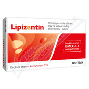 Lipizentin s koenzymem Q10 cps.30 XLA-E