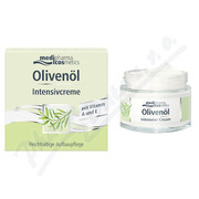 Olivenöl intenzivní krém s vitaminy A a E 50ml _DTM-D