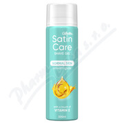 Gillette Satin Care gel na holení s vit.E 200ml _PGA-GB