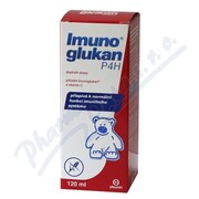 Imunoglukan P4H 120ml