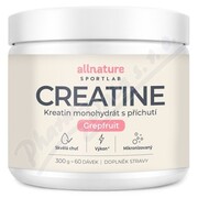 Allnature Sportlab Creatine monohydrát grep 300g _AL4-D