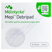 Mepi Debripad tampon průměr 13cm 5ks REO-GB