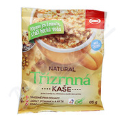 Ksza Trzy ziarna naturalna 65g
