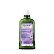 WELEDA Lawendowy płyn do kąpieli o działaniu uspokajającym 200ml _WLD-D
