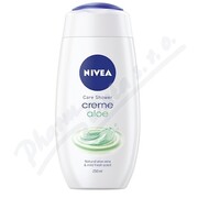 NIVEA Cream Aloe Vera sprchový gel 250ml 84573