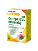 Walmark Ostropest Plamisty (Mariánski) 7000 mg – 30 tabletek