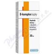 B-komplex krople Generica 30ml