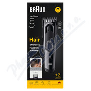 Braun Series 5 zastřihovač vlasů