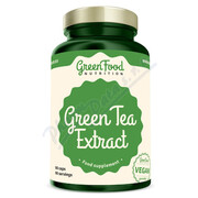 GreenFood Green Tea Extract cps.90 _GR7-CZ