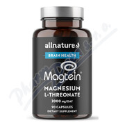 Allnature Magtein Magnesium L-Treonate cps.90 _AL4-CZ