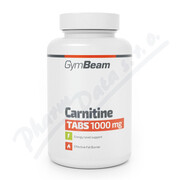 GymBeam Carnitine TABS 1000mg tbl.90
