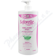 SAFORELLE gel pro intimní hygienu 1l _LIP-F