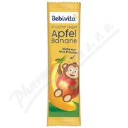 Bebivita oplatka jablko-banán 1r 25g