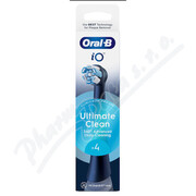 Oral-B iO Ultimate Clean Black kartáčk.hlavice 4ks _PGA-D