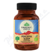 Organic India Peaceful Sleep BIO cps.60 _OGG-IND