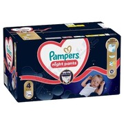 Pampers Night Pants 360°Fit 4 pl.kalh.9-15kg 104ks _PGA-PL