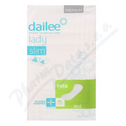 Dailee Lady Premium Slim inkont.vložky Mini 30ks