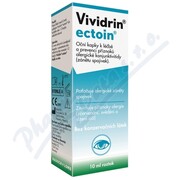 Vividrin ectoin krople do oczu 10ml