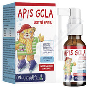 Apis Gola ústní sprej 20ml Pharmalife