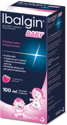 Ibalgin Baby 20mg/ml por.sus.100ml