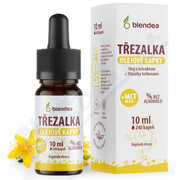 Blendea Třezalka olejové kapky 10ml