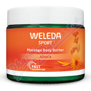 WELEDA Sport Arnikové masážní tělové máslo 150ml WLD-D