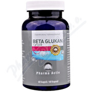 Beta Glukan 1.3/1.6 D cps.60x500mg