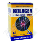 Kolagen z witaminą C+MSM tob.60 _DIC-CZ