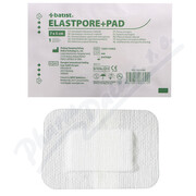 ELASTPORE+PAD náplast samolep.sterilní 5x7cm 1ks _ZWM-CLR