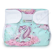 T-TOMI Ortop.abduk.kalhot..suchý zip Unicorn 5-9kg