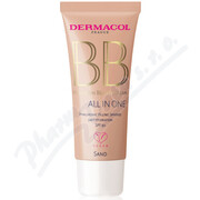 Dermacol BB hyaluronový krém Sand 1 30ml