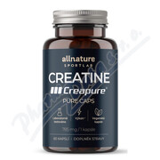 Allnature Sportlab Creatine Creapure cps.60