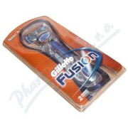 Gillette Fusion holicí strojek+2 náhradní hlavice _GIL-EU